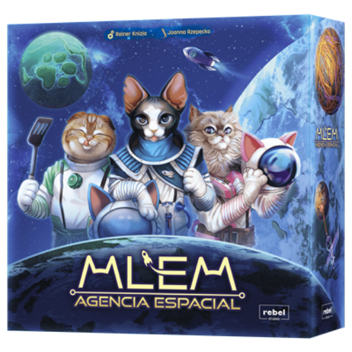Imagen de Mlem Agencia Espacial