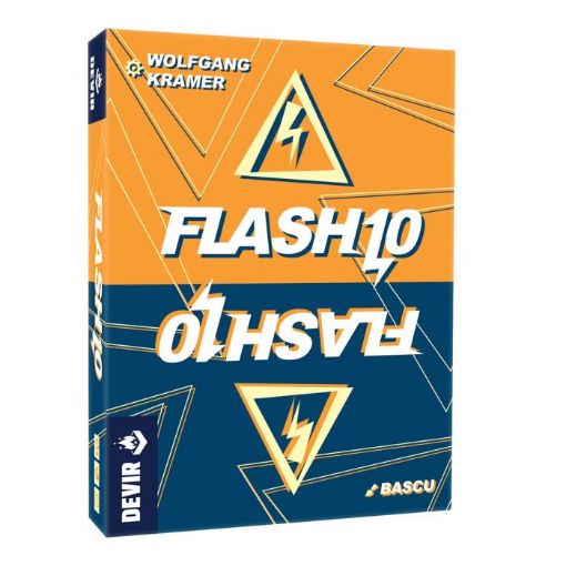 Imagen de Flash 10