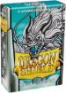 Imagen de Protectores De Tarjeta - Sleeves Japanese Classic 59mmx86mm White 60ct. Dragon Shield