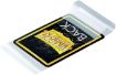 Imagen de Protectores De Tarjeta - Sleeves Japanese Perfect Fit Sealable 2-1/2"x3-1/2" Clear 100ct. Dragon Shield