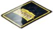Imagen de Protectores De Tarjeta - Sleeves Japanese Perfect Fit Sealable 2-1/2"x3-1/2" Clear 100ct. Dragon Shield