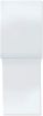 Imagen de Protectores De Tarjeta - Sleeves Standard Perfect Fit Sealable 2-1/2"x3-1/2" Clear 100ct. Dragon Shield