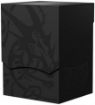 Imagen de Porta Deck - Deck Shell - Shadow Black Dragon Shield