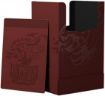 Imagen de Porta Deck - Deck Shell - Blood Red Dragon Shield