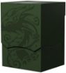 Imagen de Porta Deck - Deck Shell - Forest Green Dragon Shield