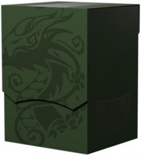 Imagen de Porta Deck - Deck Shell - Forest Green Dragon Shield