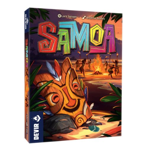 Imagen de Samoa