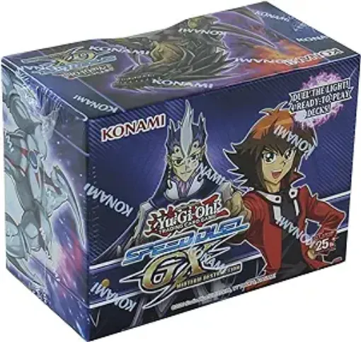 Imagen de Speed Duel Gx: Midterm Destruction Mini Box Yu-gi-oh! - English