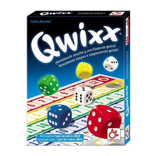 Imagen de Qwixx