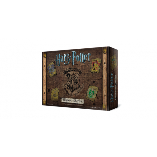 Imagen de Harry Potter Hogwarts Battle