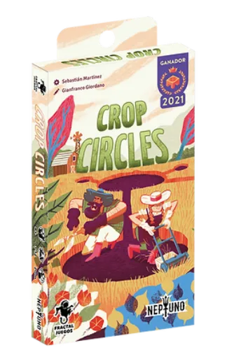 Imagen de Crop Circles
