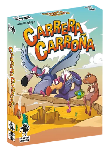 Imagen de Carrera Carroña