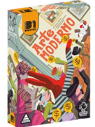 Imagen de Arte Moderno