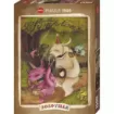 Imagen de Rompecabezas Zozoville Cuckoo Symphony 1500 Piezas