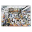 Imagen de Rompecabezas Blachon Creative Cooks 1000 Piezas