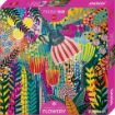 Imagen de Rompecabezas Flowery Beautiful Futures 1000 Piezas