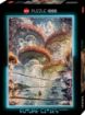 Imagen de Rompecabezas Future Cities Shroomland 1000 Piezas