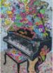 Imagen de Rompecabezas Quilt Art Piano 1000 Piezas