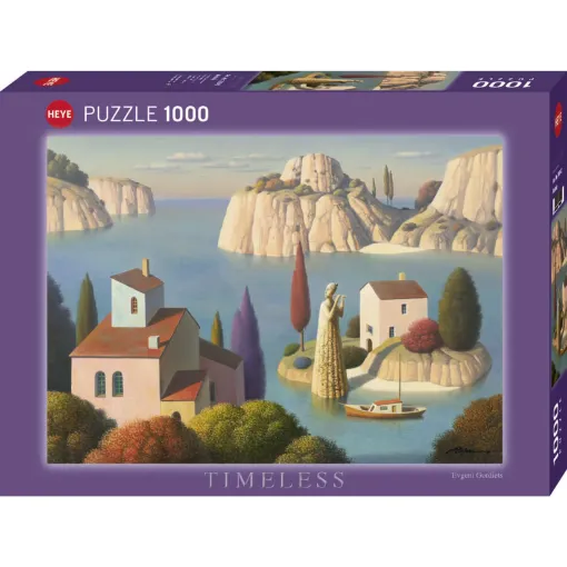 Imagen de Rompecabezas Timeless Melody 1000 Piezas