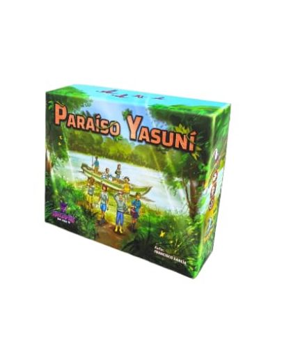 Imagen de Paraiso Yasuni