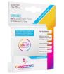 Imagen de Protectores De Tarjeta - Matte Square-sized Sleeves 73mmx73mm 50ct. Gamegenic