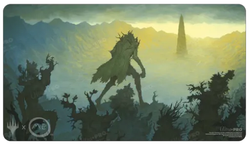 Imagen de Playmat The Lord Of The Rings: Tales Of Middle-earth 6 Treebeard For Magic The Gathering Ultra Pro