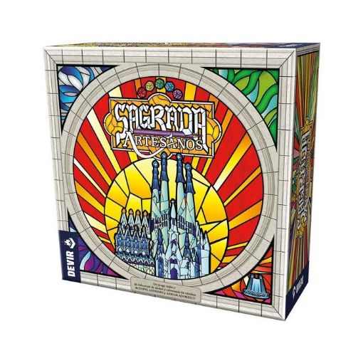 Imagen de Sagrada: Artesanos