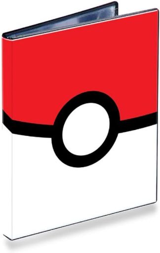 Imagen de Ultra Pro Pokeball Full-view 4-pocket Pro-binder For Pokemon