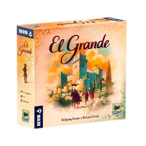 Imagen de El Grande - Spanish