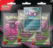 Imagen de 3-booster Blister Scarlet & Violet 6.5 - Shrouded Fable Pokemon - English