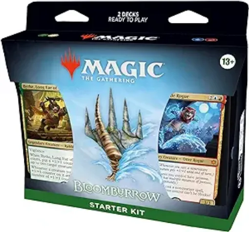 Imagen de Starter Kit Bloomburrow Magic The Gathering - English