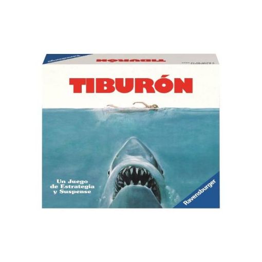 Imagen de Jaws: El Juego De Mesa