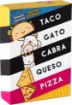 Imagen de Taco Gato Cabra Queso Pizza