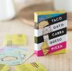 Imagen de Taco Gato Cabra Queso Pizza