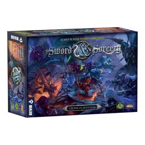 Imagen de Sword & Sorcery: Cronicas Antiguas