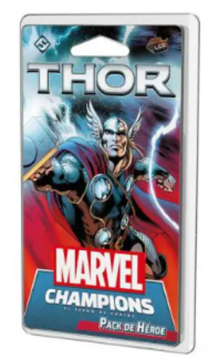 Imagen de Marvel Champions Thor
