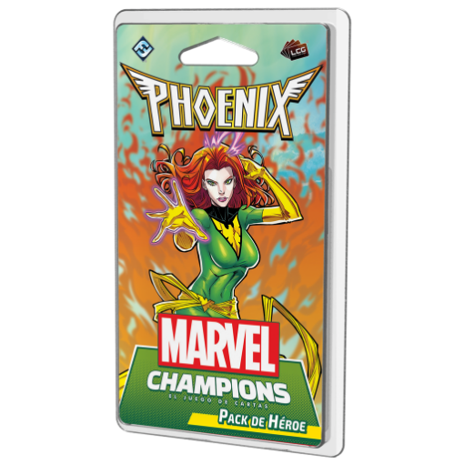 Imagen de Marvel Champions Phoenix