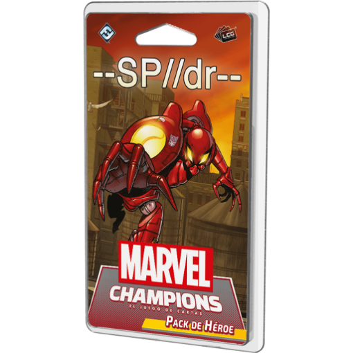 Imagen de Marvel Champions Sp//dr