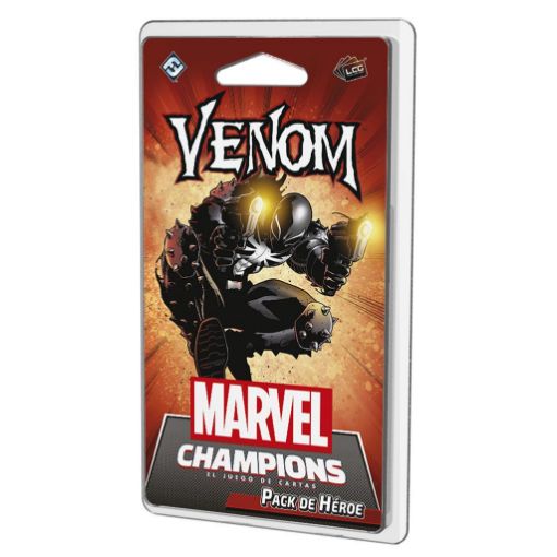 Imagen de Marvel Champions Venom