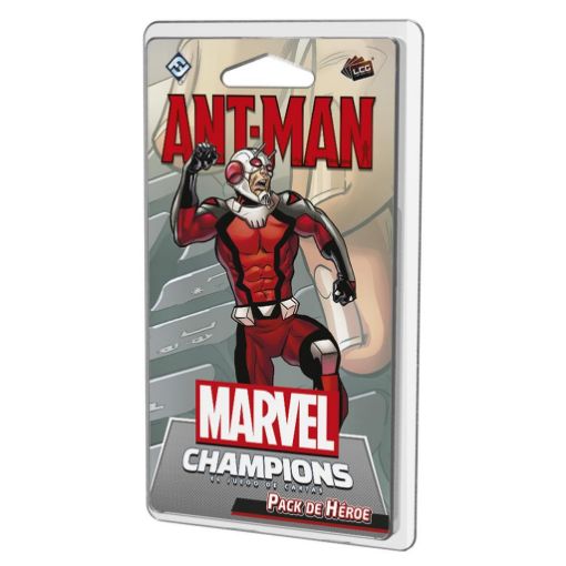Imagen de Marvel Champions Ant-man