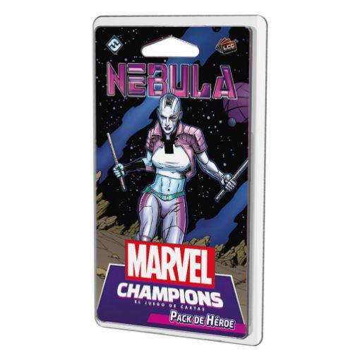 Imagen de Marvel Champions Nebula