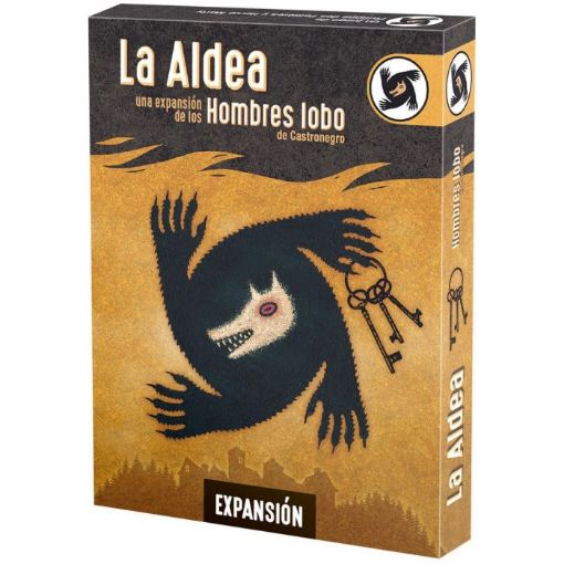 Imagen de Los Hombres Lobo De Castronegro: La Aldea