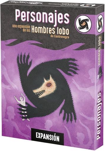 Imagen de Los Hombres Lobo De Castronegro: Personajes