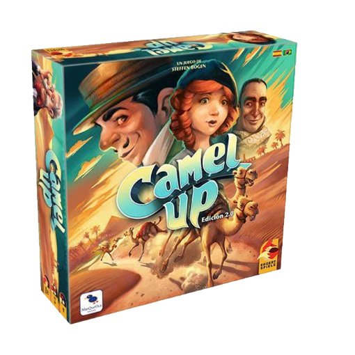 Imagen de Camel Up 2.0