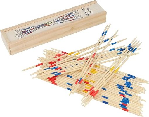Imagen de Palillos Chinos Xl Mikado 41 Piezas