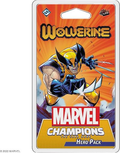 Imagen de Marvel Champions Wolverine
