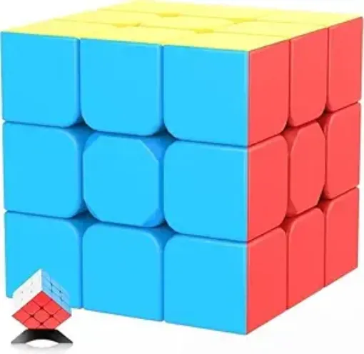 Imagen de Cubo Magico 3x3x3