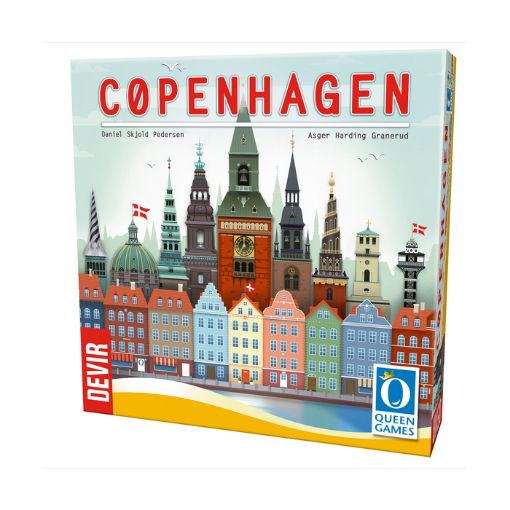 Imagen de Copenhagen
