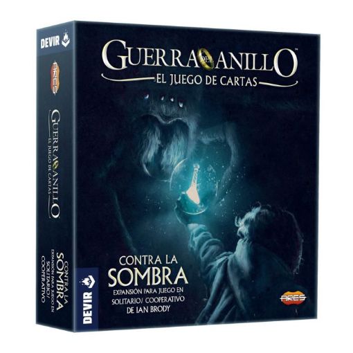 Imagen de La Guerra Del Anillo: El Juego De Cartas- Contra La Sombra