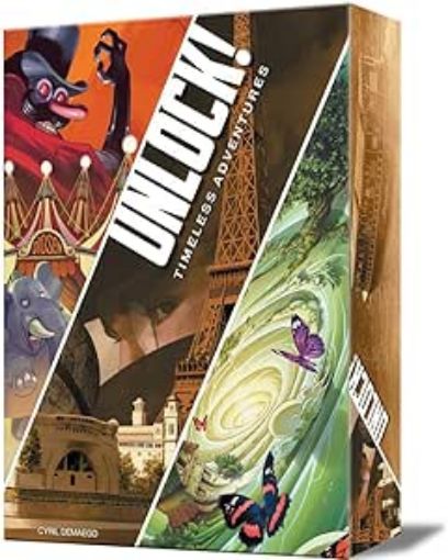 Imagen de Unlock! Timeless Adventures